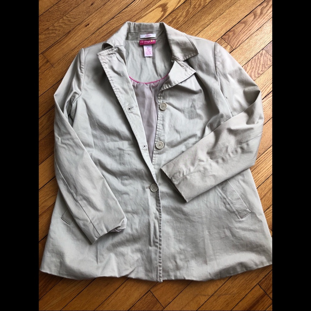 Maternity Jacket Coat